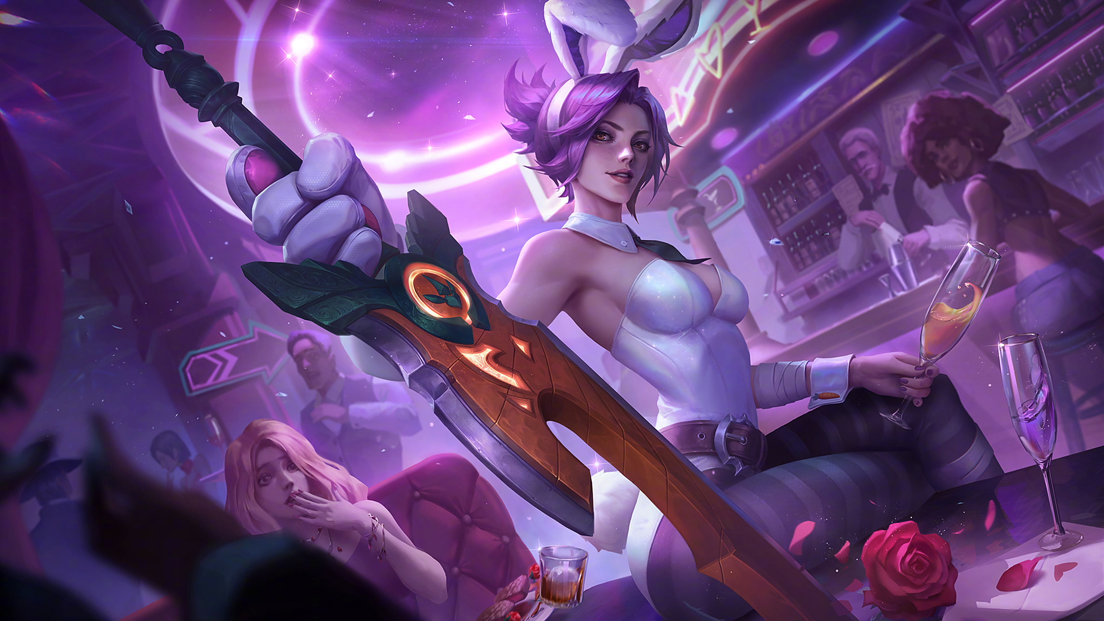 资讯痛击偷车贼无能狂怒，天命圈17淘汰有惊无险吃鸡