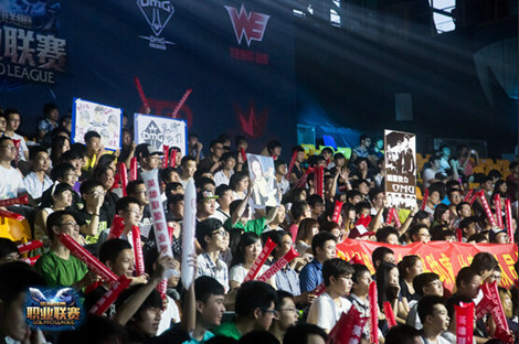 佛山GK遗憾止步2021王者荣耀挑战者杯半决赛